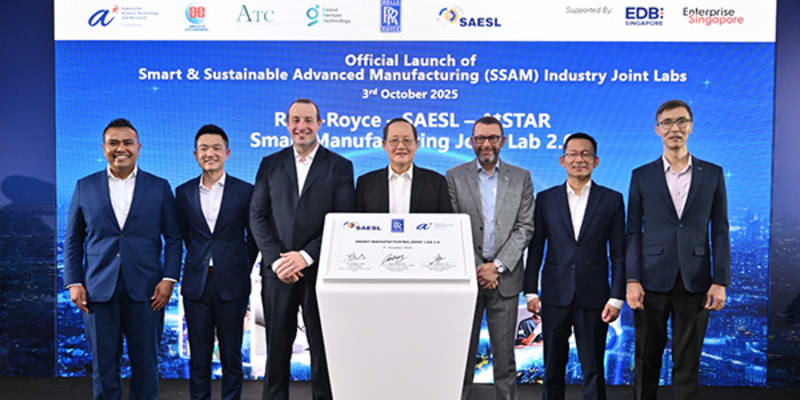 Singapore Opens $35M Energy Lab With Halliburton - Image 3