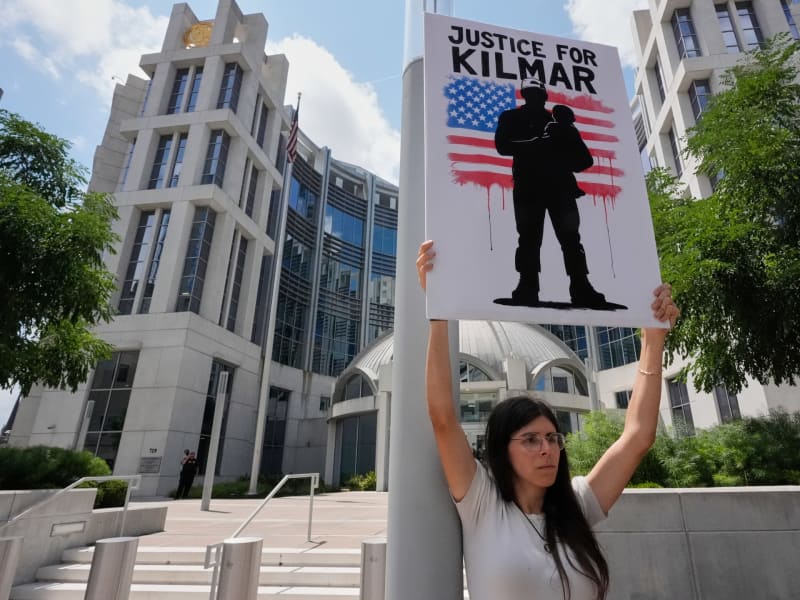 Judge Rules Wrongfully Deported Man Cannot Be Re-Detained