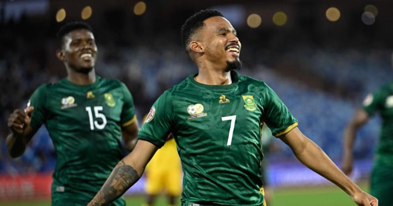 South Africa Triumphs in Dramatic AFCON Match, Secures Knockout Stage Berth