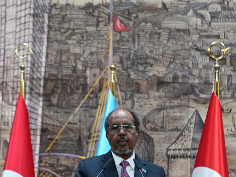 Geopolitical Tensions Rise as Israel Recognizes Somaliland, Sparking International Debate