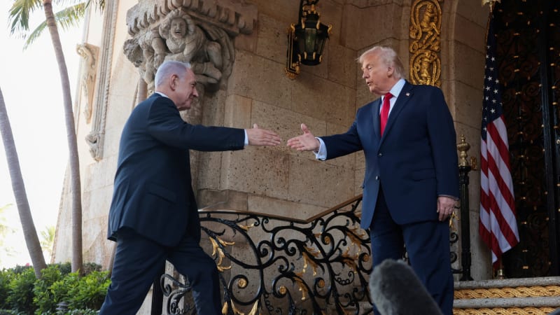 Trump Outlines Promising Path to Gaza Reconstruction