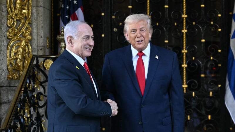 Trump Advocates for Diplomatic Progress in Gaza Ceasefire Negotiations