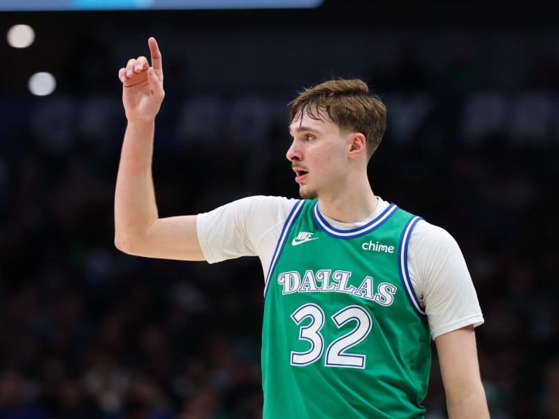 Teen Cooper Flagg Scores 49 Points, Breaks 46-Year NBA Record