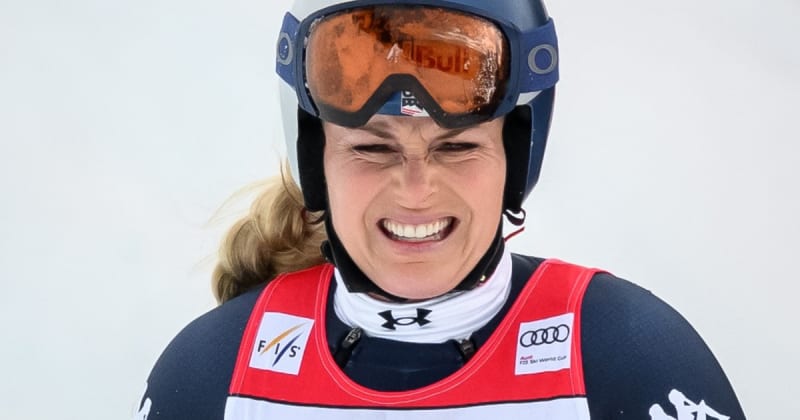 Lindsey Vonn: "My Olympic Dream Is Not Over" After Crash
