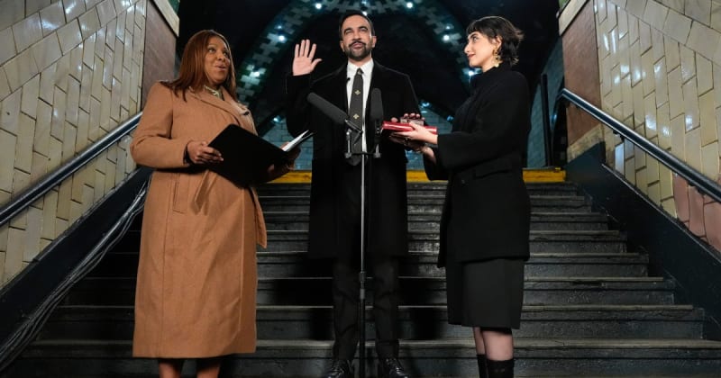 Muslim Trailblazer Zohran Mamdani Becomes NYC's Youngest Mayor in Generations