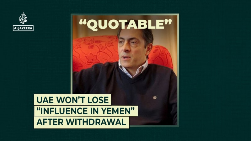 UAE Strategic Shift: Yemen Withdrawal Reveals Deeper Regional Vision