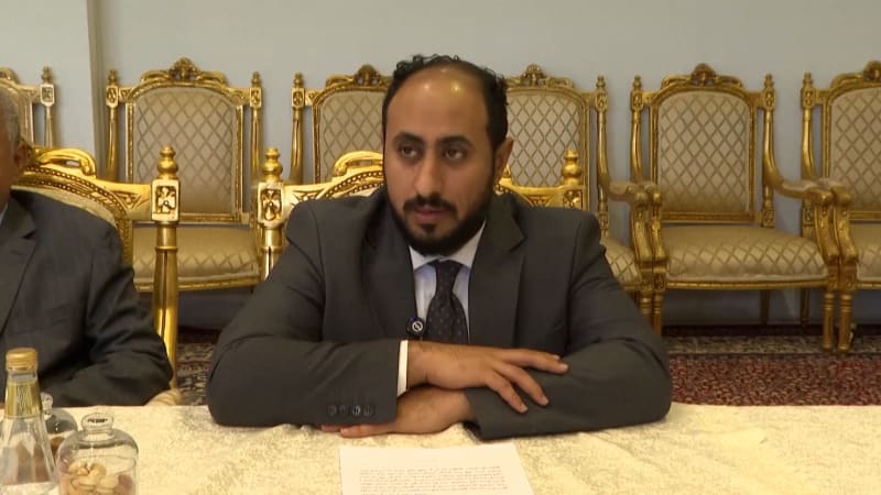 Yemen Separatists Take Historic Peace Step in Saudi Arabia Talks