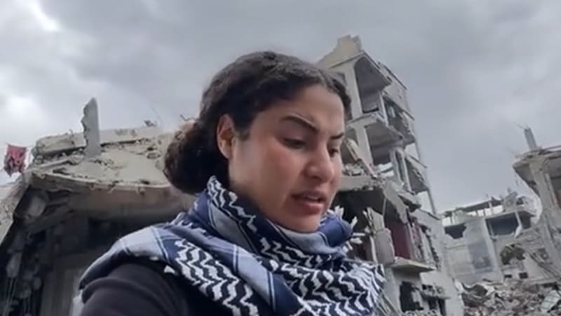 Gaza Journalist Bisan Owda Gets TikTok Account Back
