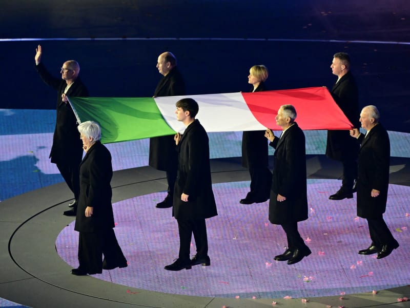 Italy's Winter Olympics Sets New Standard with 30 Medals