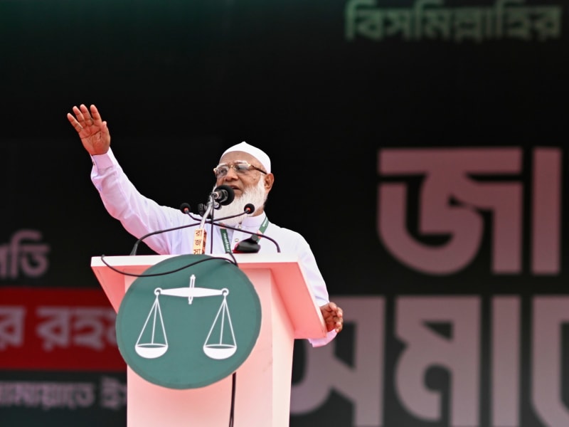 Bangladesh Election Shows Democracy Alive After Uprising