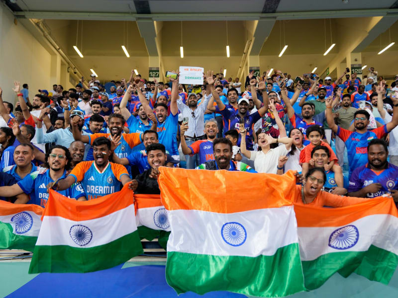 Cricket Fans Pay Triple for India vs Pakistan Match
