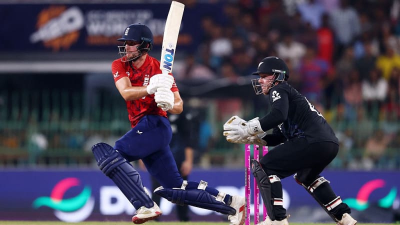 England Keeps Pakistan's World Cup Dream Alive With Win