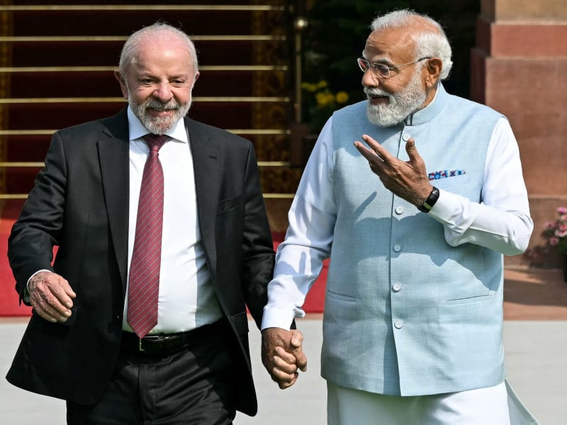 India and Brazil Partner to Reduce China Mineral Reliance