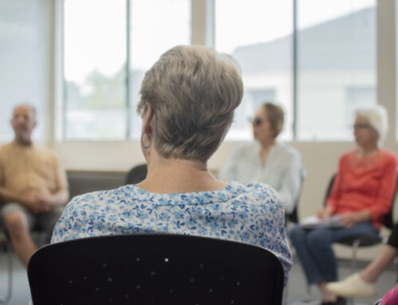 Dementia Caregivers Find Hope in Volunteer-Led Groups - Image 5
