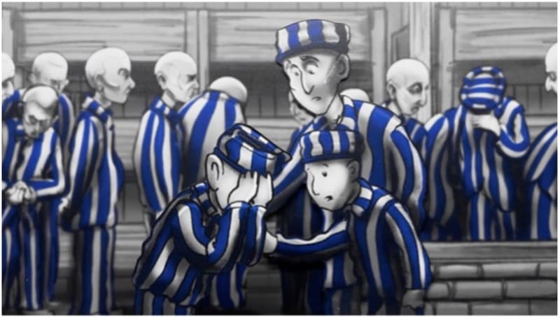 Holocaust Film 'Survivor' Streams Free on Remembrance Day