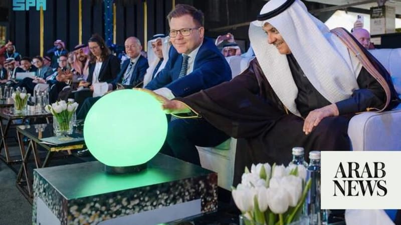 Saudi Arabia Plants 151M Trees, Reuses 33% of Water