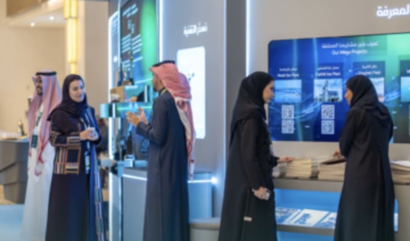 114 Youth From 33 Nations Tour Saudi Arabia's Holy Sites - Image 4