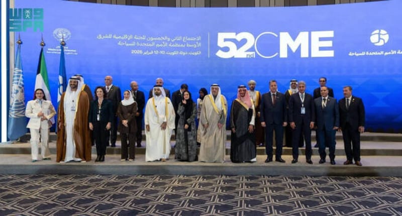 Middle East Tourism Hits 100M Visitors, Up 39% Since 2019