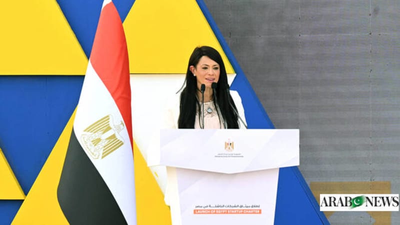 Egypt Invests $1B to Launch 5,000 Startups, Create 500K Jobs