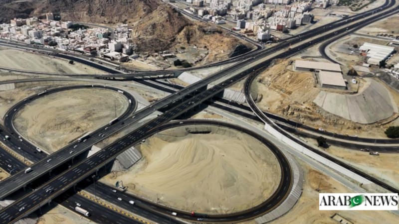 Makkah Completes Major Road Project for Hajj Pilgrims