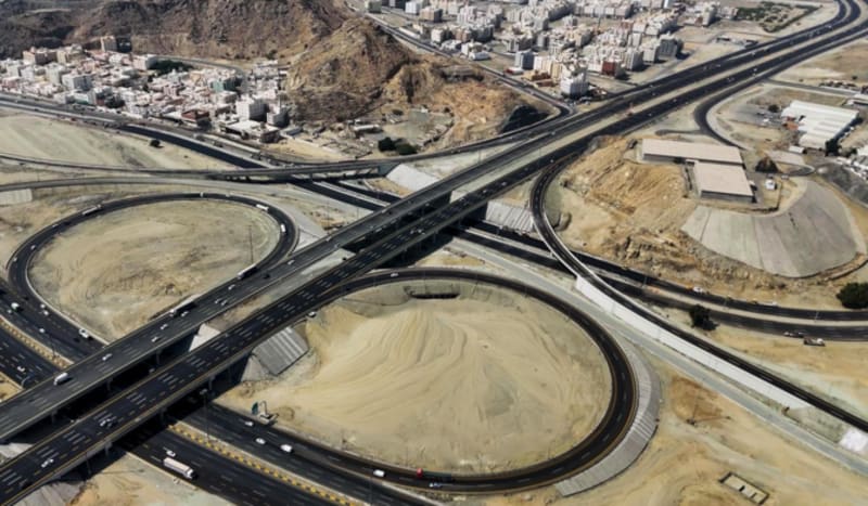 Makkah Completes Major Road Project for Hajj Pilgrims - Image 2