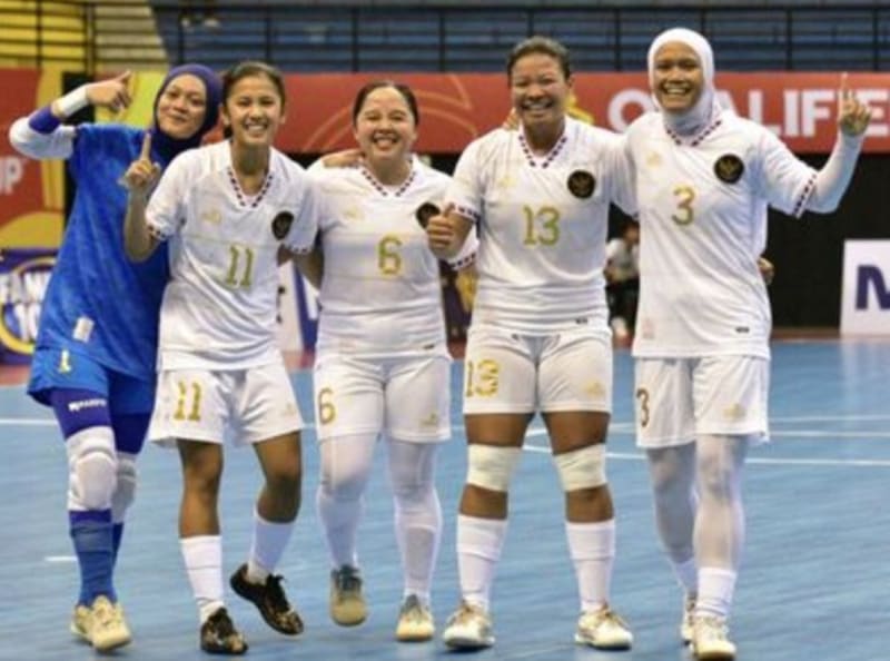 Indonesia Women's Futsal Eyes Gold After Historic Silver - Image 2