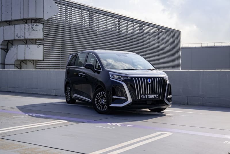 Singapore's BYD Tops 2025 Sales, Expands Hybrid Lineup - Image 5