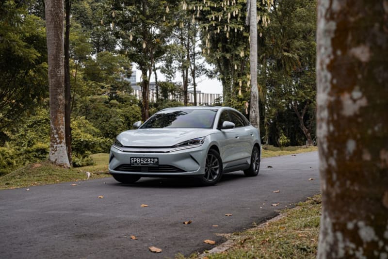 Singapore's BYD Tops 2025 Sales, Expands Hybrid Lineup - Image 2