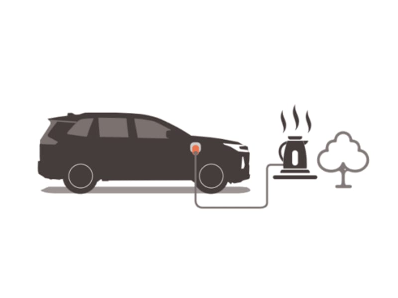 Toyota RAV4 Can Power Homes for a Week in Japan - Image 5