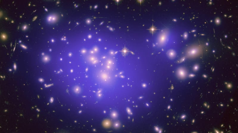 NASA Discovers 'Failed Galaxy' Made of Dark Matter - Image 4