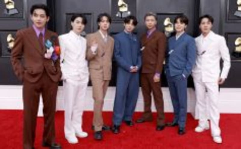 Ricky Martin Praises Bad Bunny's Historic Grammy Win - Image 5