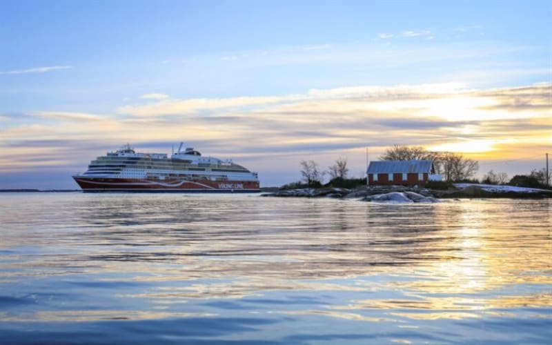 Viking Line Cuts 50,000 Tonnes of Emissions with Biogas