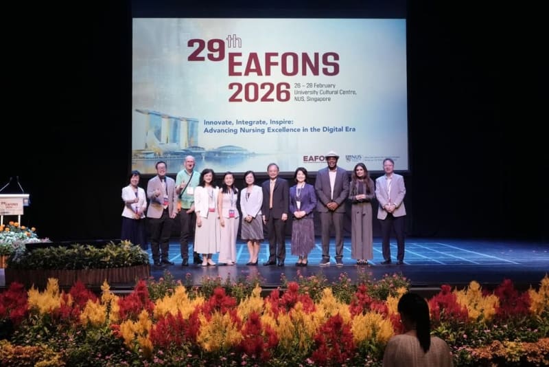 Singapore Launches First Nursing-Informatics Dual Degree