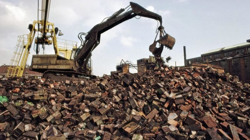 Colorado Lawmakers Push Free EV Battery Recycling Law