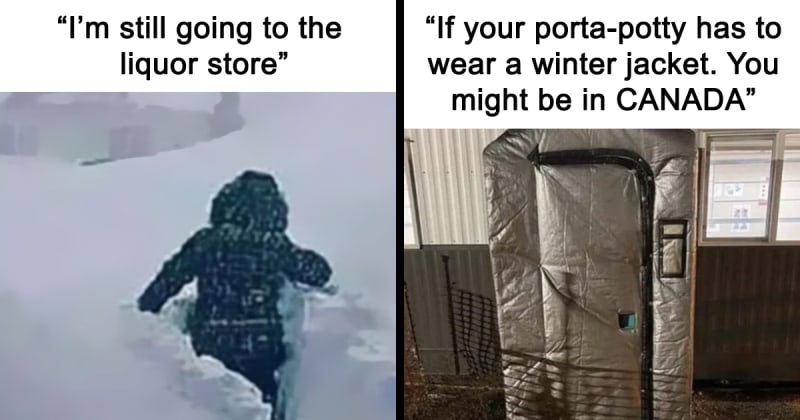 26 Hilarious Memes That Perfectly Capture Canada's Quirky National Personality