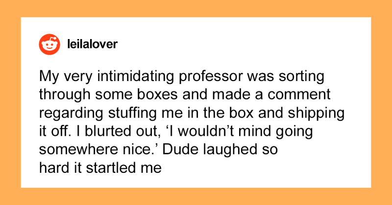 Unscripted Brilliance: 4 Hilarious Moments When People Accidentally Nailed It