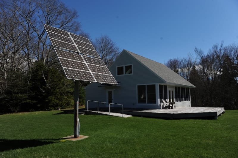 Maine Students Design Real Clean Energy Fixes in One Day