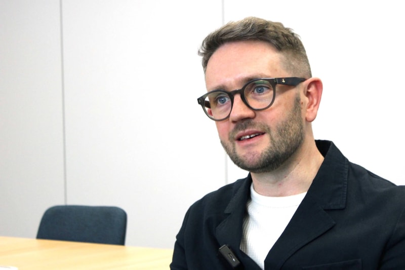 ** Chris Stark, head of UK clean power mission, discussing renewable energy economics and climate policy