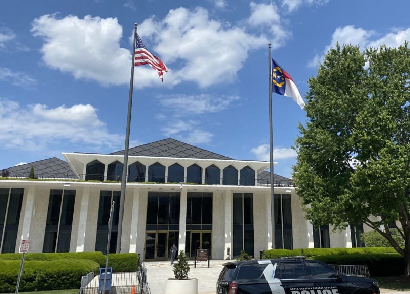 North Carolina Tops U.S. for Economic Growth in 2025