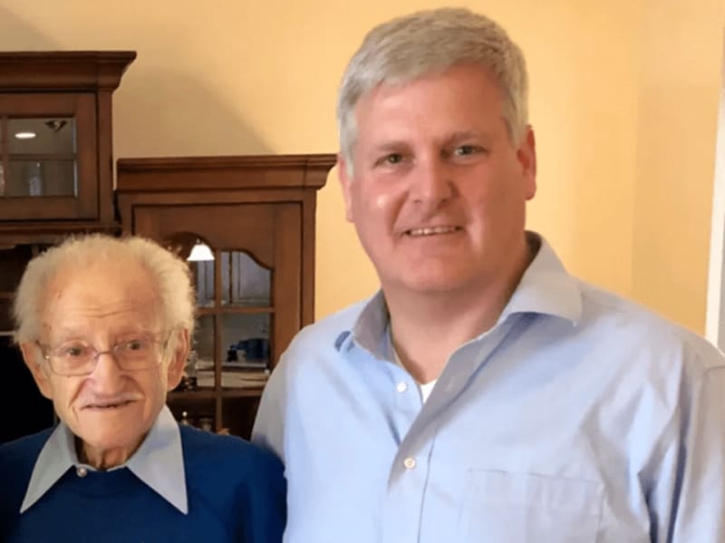 Holocaust Survivor's Final Wish Reaches Thousands - Image 2