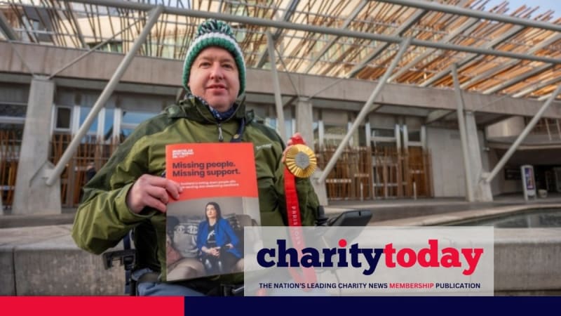 Paralympic Gold Medalist to Speak at Free Scotland Event