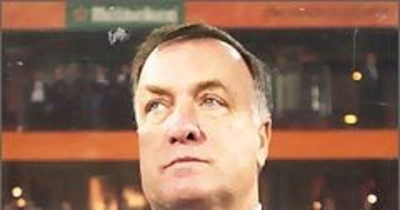 Dick Advocaat Steps Down After Historic Curacao Qualifier