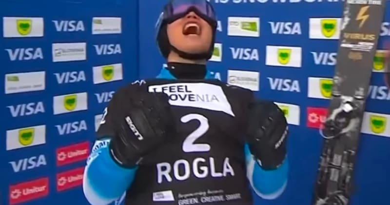 South Korea's 'Cabbage Boy' Wins Gold Days Before Olympics