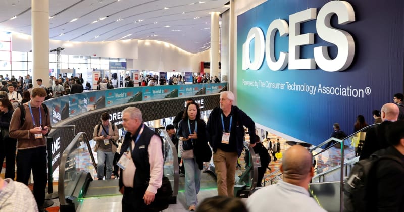 Global Innovation Thrives at CES 2026 with Healthcare and Wellness Breakthroughs