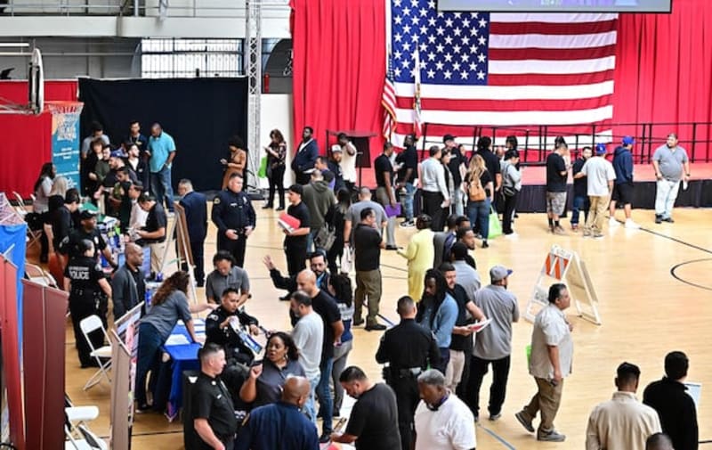 U.S. Adds 130,000 Jobs, Unemployment Falls to 4.3% - Image 2