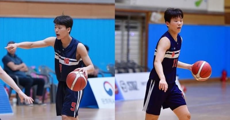 Twin Brothers Win Basketball Scholarship Honoring Korean Legend