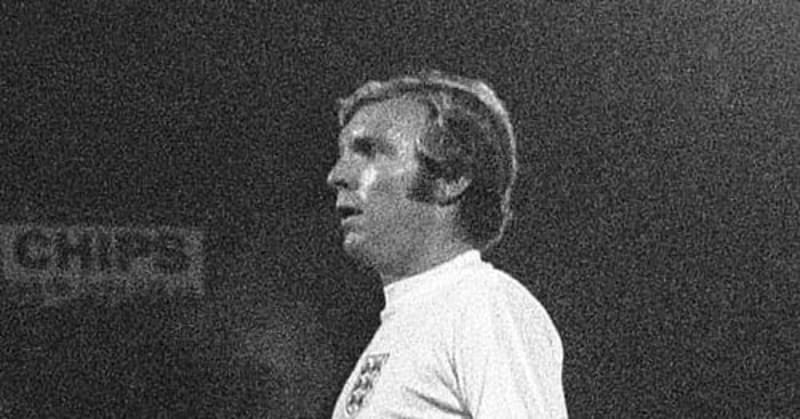 Bobby Moore's Wembley Statue Honors 1966 World Cup Captain