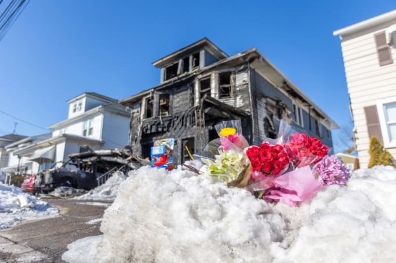 Kingston Community Raises $100K for Fire Survivor Family - Image 2