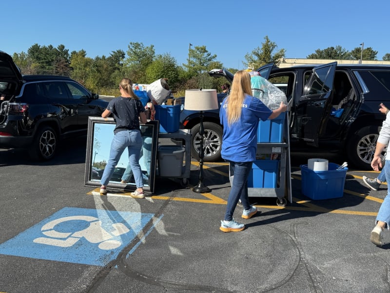 Cleveland Nonprofit Needs Van to Help 3x More Homeless Families