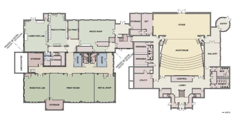 Ohio School Gets $5M Gift for Food Innovation Center